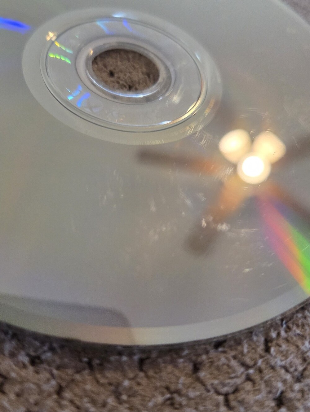 Angry Birds Trilogy Xbox 360 Disc, Case. No Manual or case art. Microsoft - Picture 10 of 16